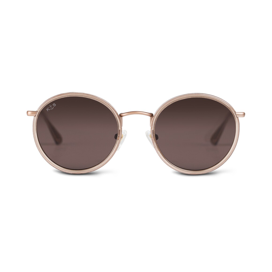 Kpten & Son Amsterdam Transparent Hazel Brown Begrenzt auf 3 Tage