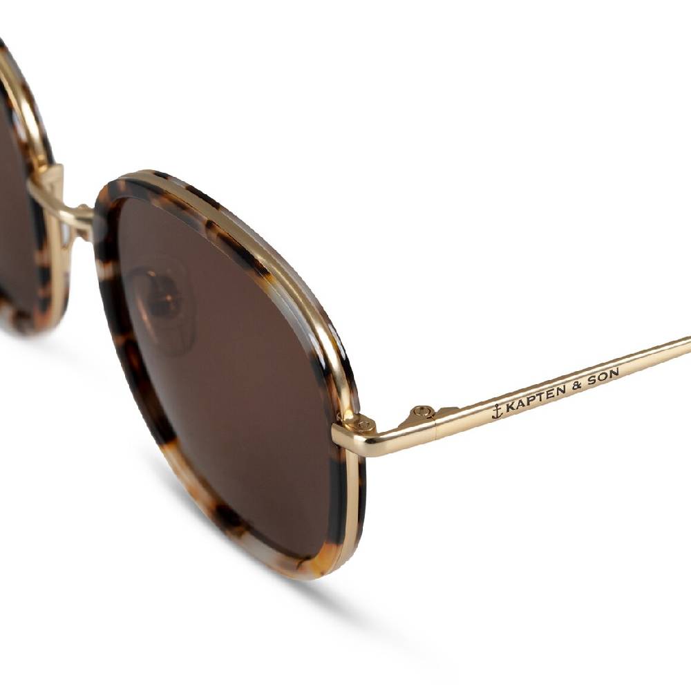 Kpten & Son Amsterdam Large Desert Speckled Brown Speichern exportieren