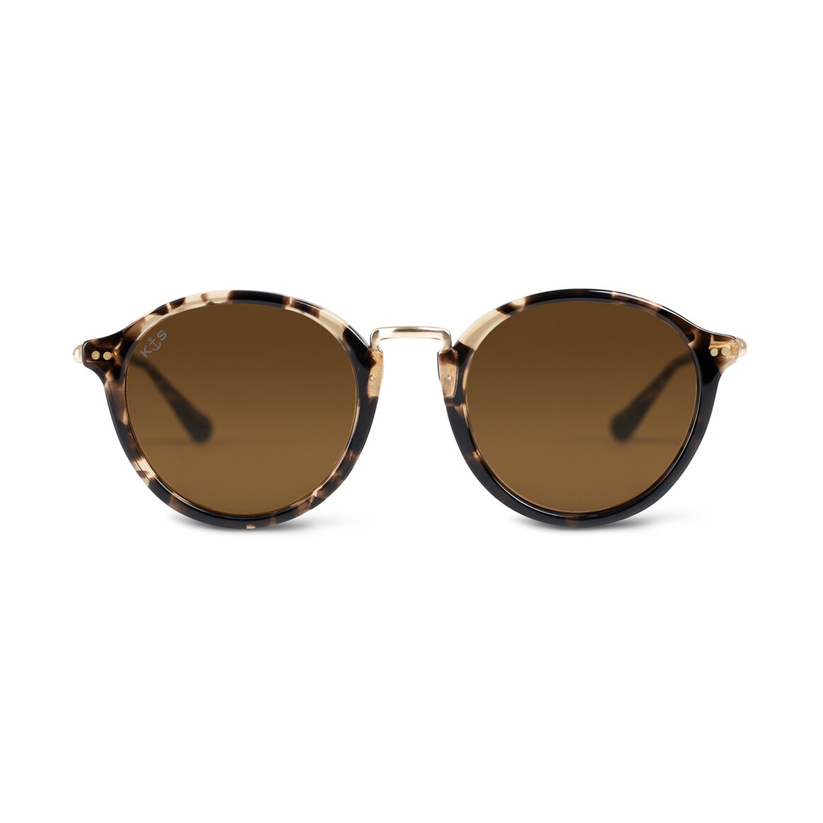 Kpten & Son Maui Crystal Tortoise Brown Black Friday Preise