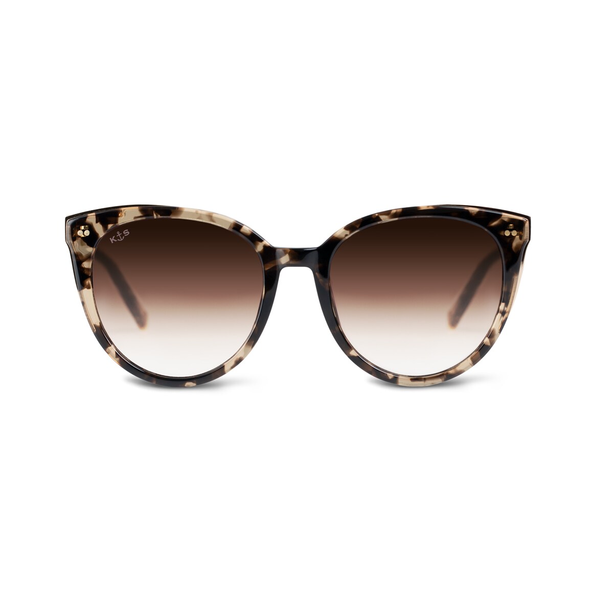 Kpten & Son Manhattan Crystal Tortoise Brown Im Verkauf