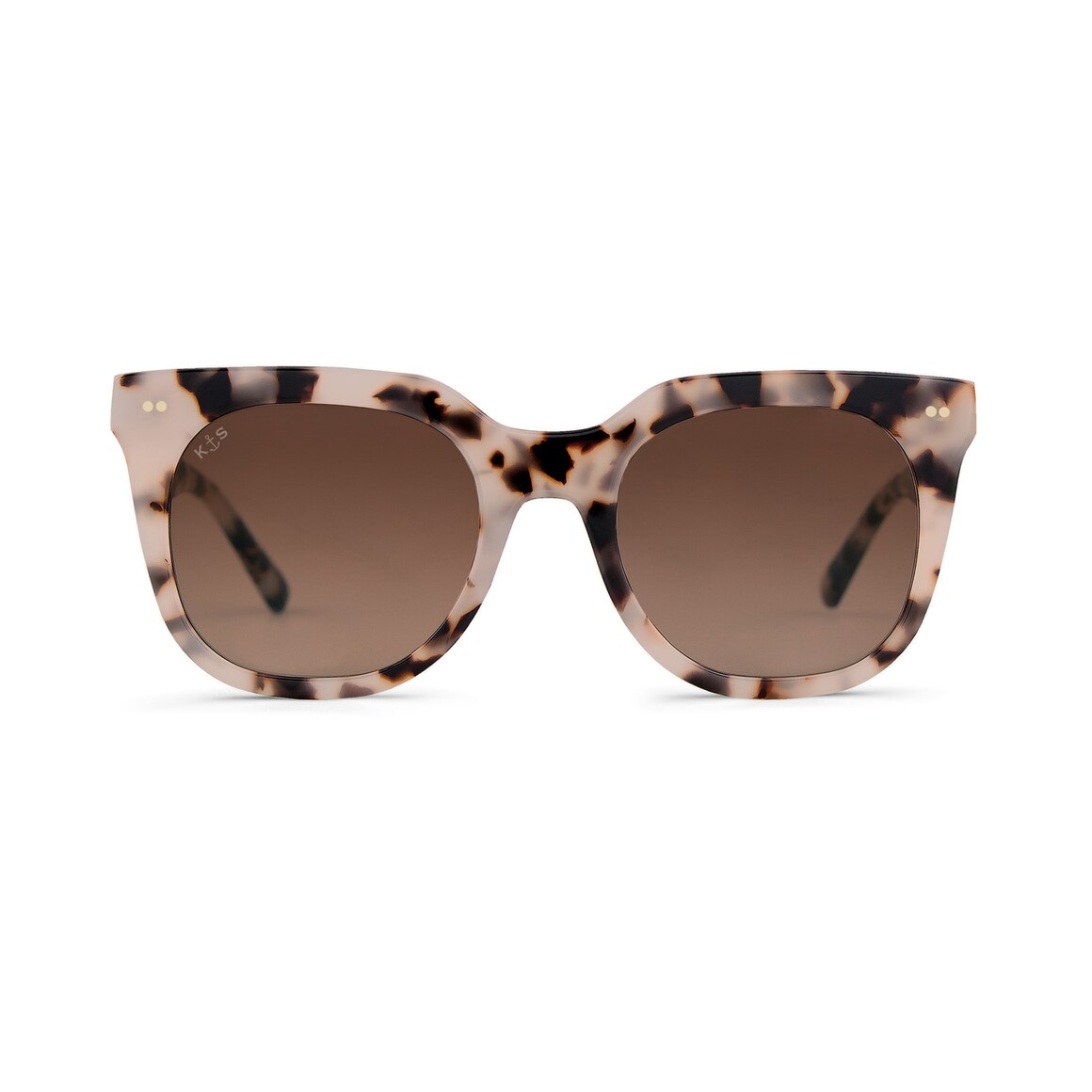 Kpten & Son Florence Sand Tortoise Brown 50% Rabatt für begrenzte Zeit