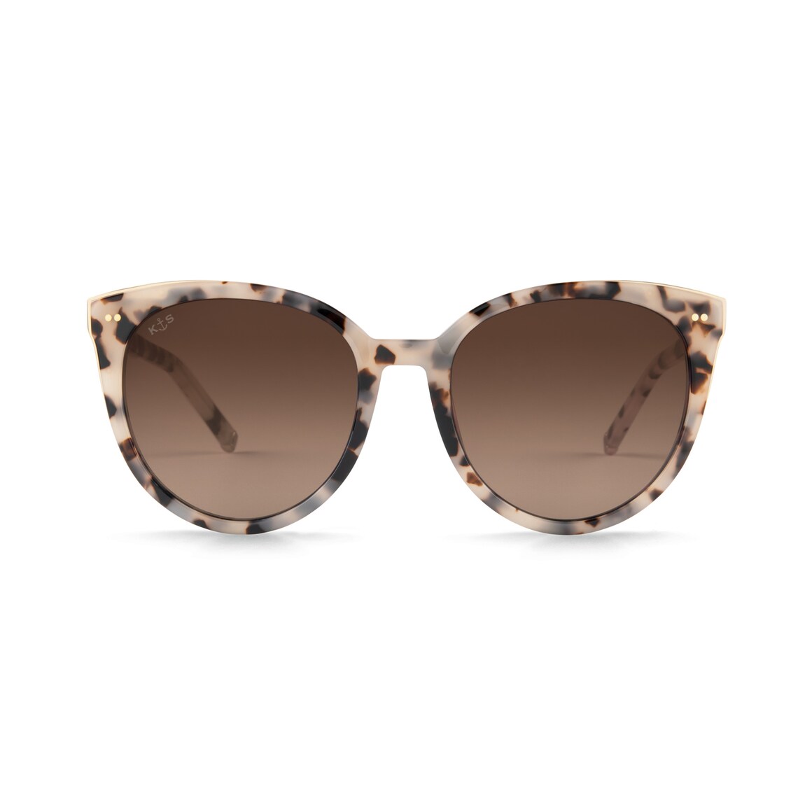 Kpten & Son Manhattan Sand Tortoise Brown Rabatt