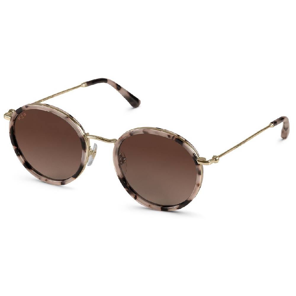 Kpten & Son Amsterdam Sand Tortoise Brown