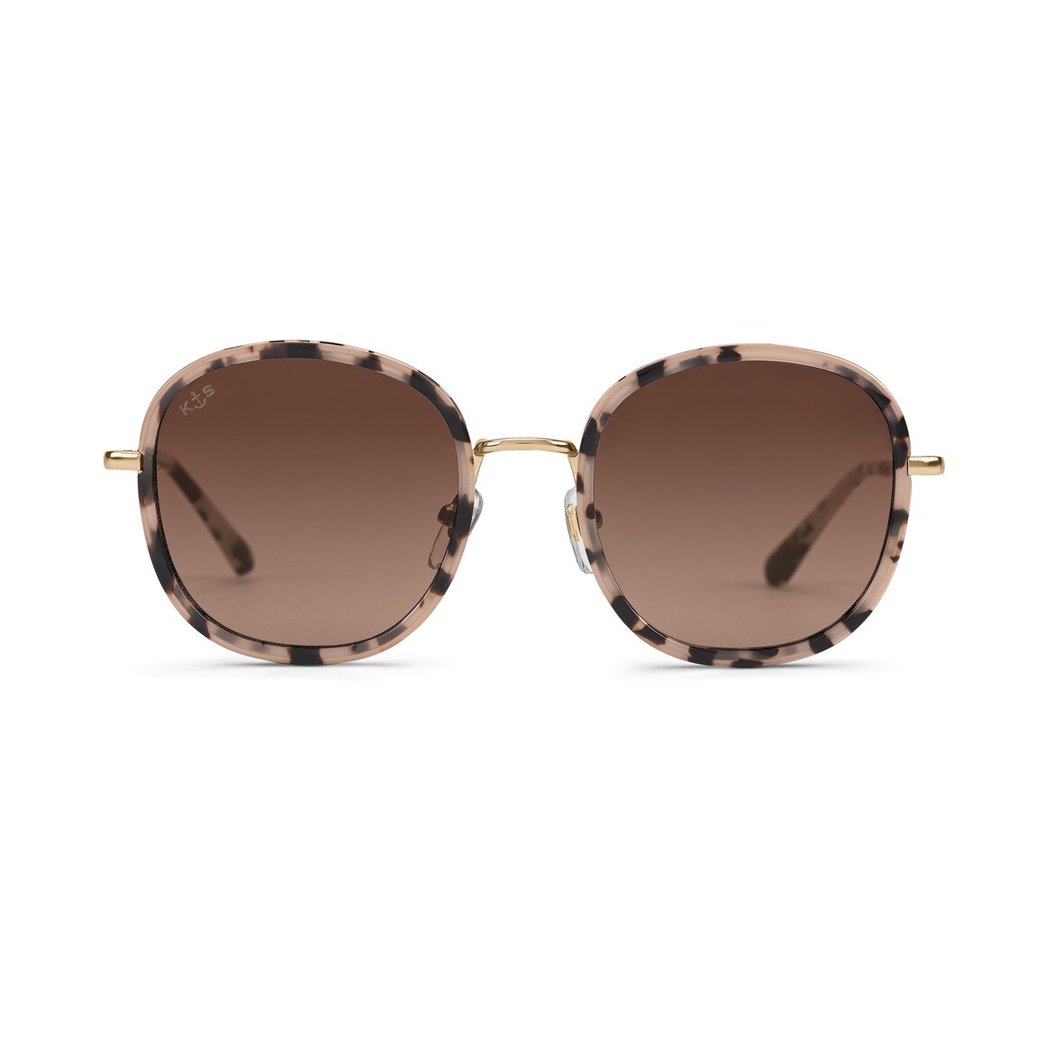 Kpten & Son Amsterdam Large Sand Tortoise Brown Versandkostenfrei