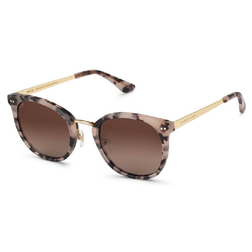 Kpten & Son Prague Sand Tortoise Brown