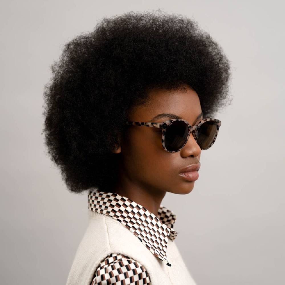 Kpten & Son Nairobi Sand Tortoise Brown Flash Sale