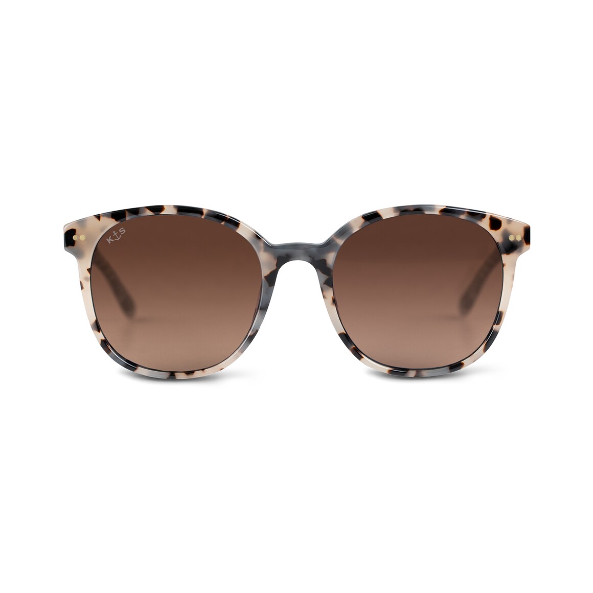 Kpten & Son Nairobi Sand Tortoise Brown Flash Sale