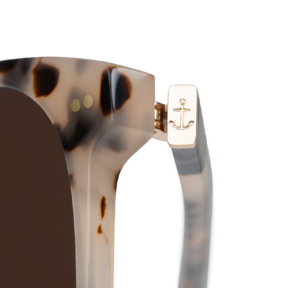 Kpten & Son Nairobi Sand Tortoise Brown Flash Sale
