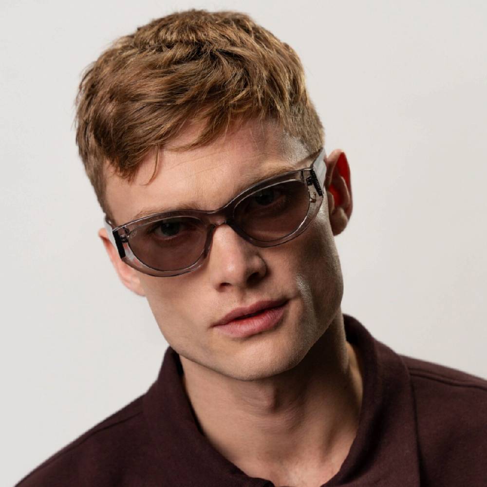 Kpten & Son Lyon Transparent Grey Begrenztes Angebot