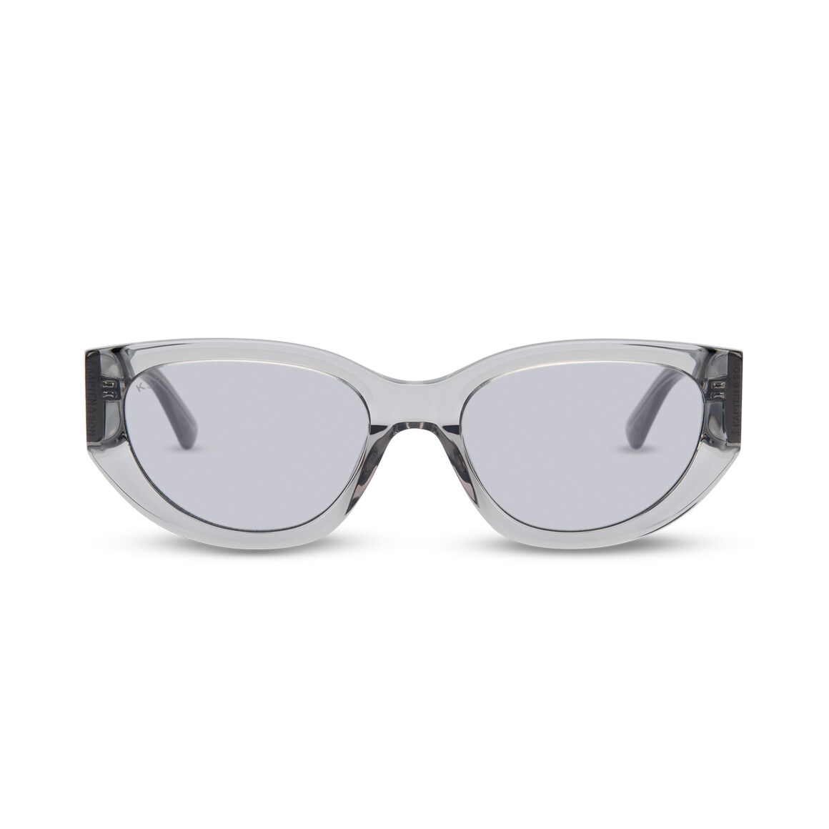 Kpten & Son Lyon Transparent Grey Begrenztes Angebot
