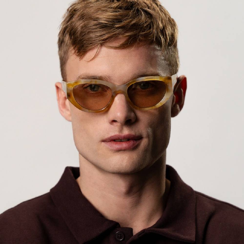 Kpten & Son Lyon Yellow Speckled Online Shopping