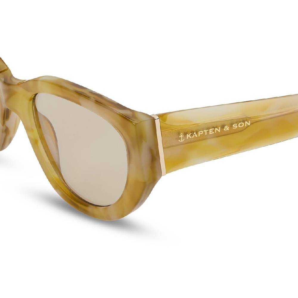 Kpten & Son Lyon Yellow Speckled Online Shopping