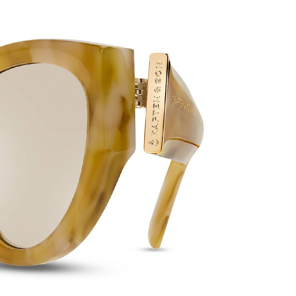 Kpten & Son Lyon Yellow Speckled Online Shopping