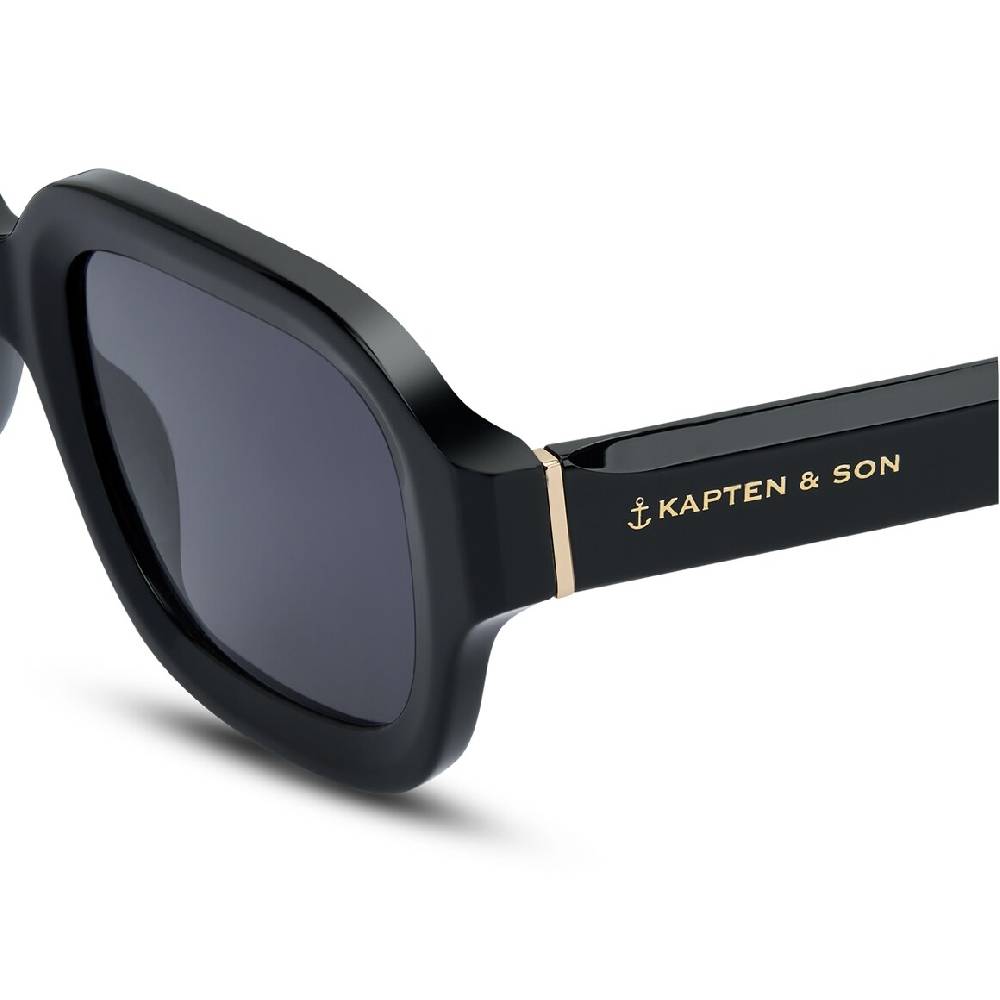 Kpten & Son Biarritz All Black Exklusivangebot