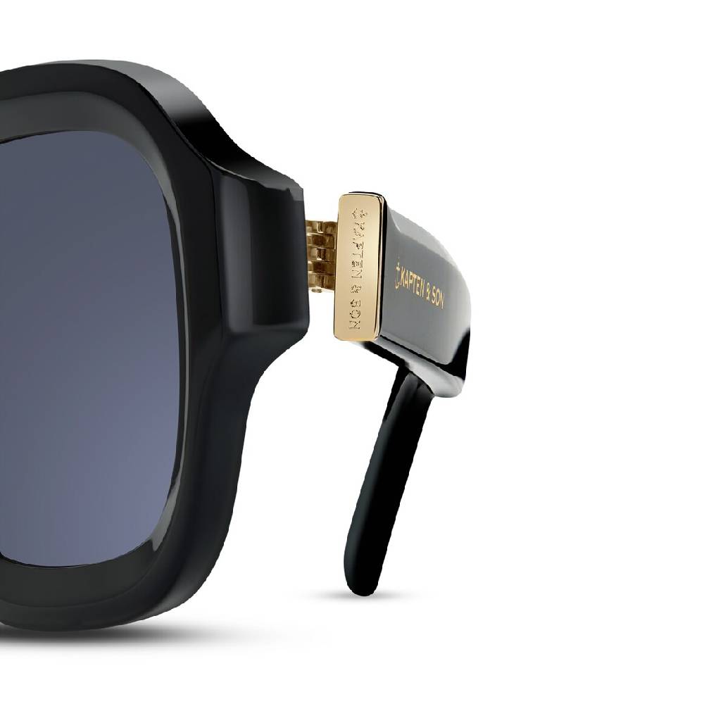 Kpten & Son Biarritz All Black Exklusivangebot