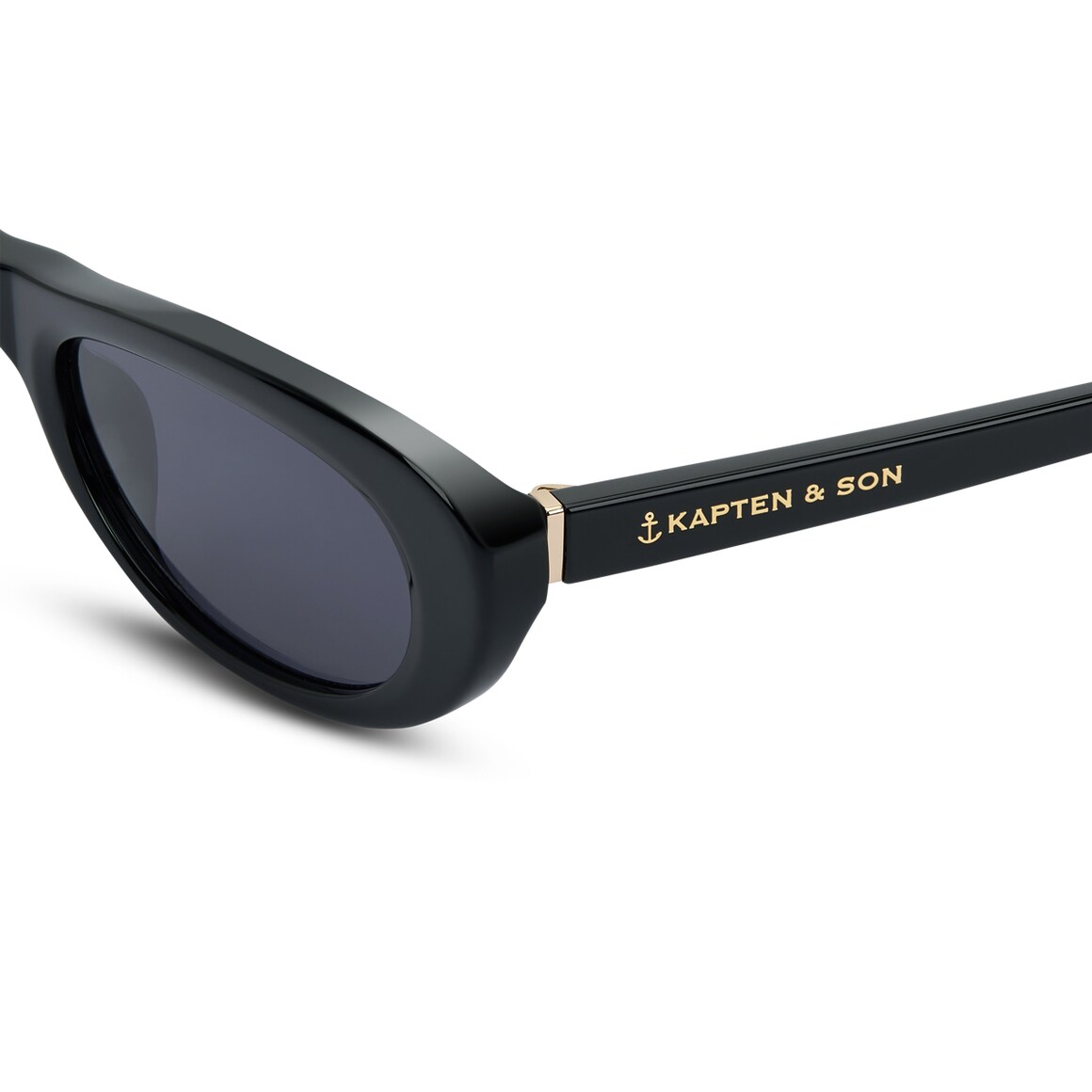 Kpten & Son Bayonne All Black Preisnachlass