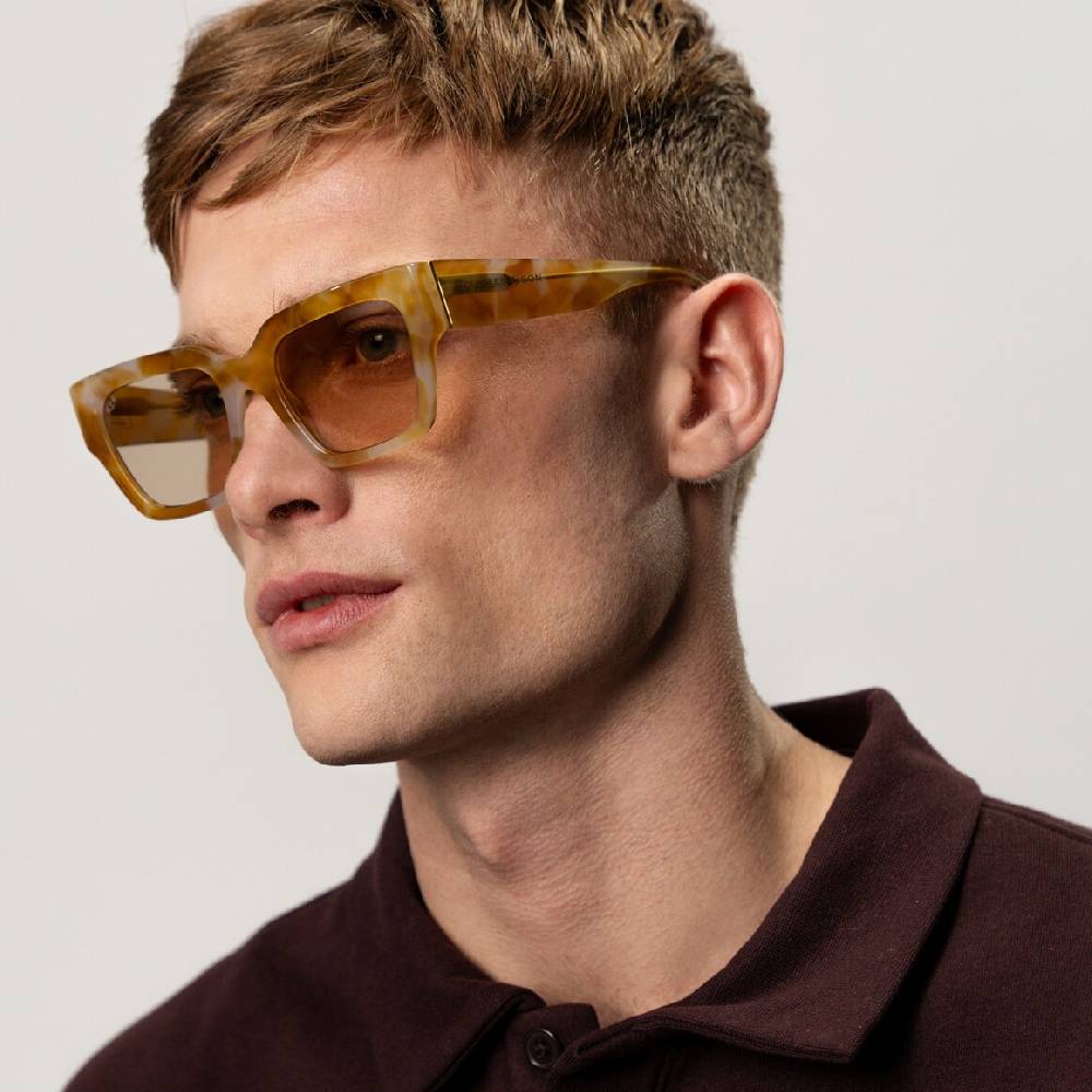 Kpten & Son Seville Yellow Speckled Saisonschlussverkauf