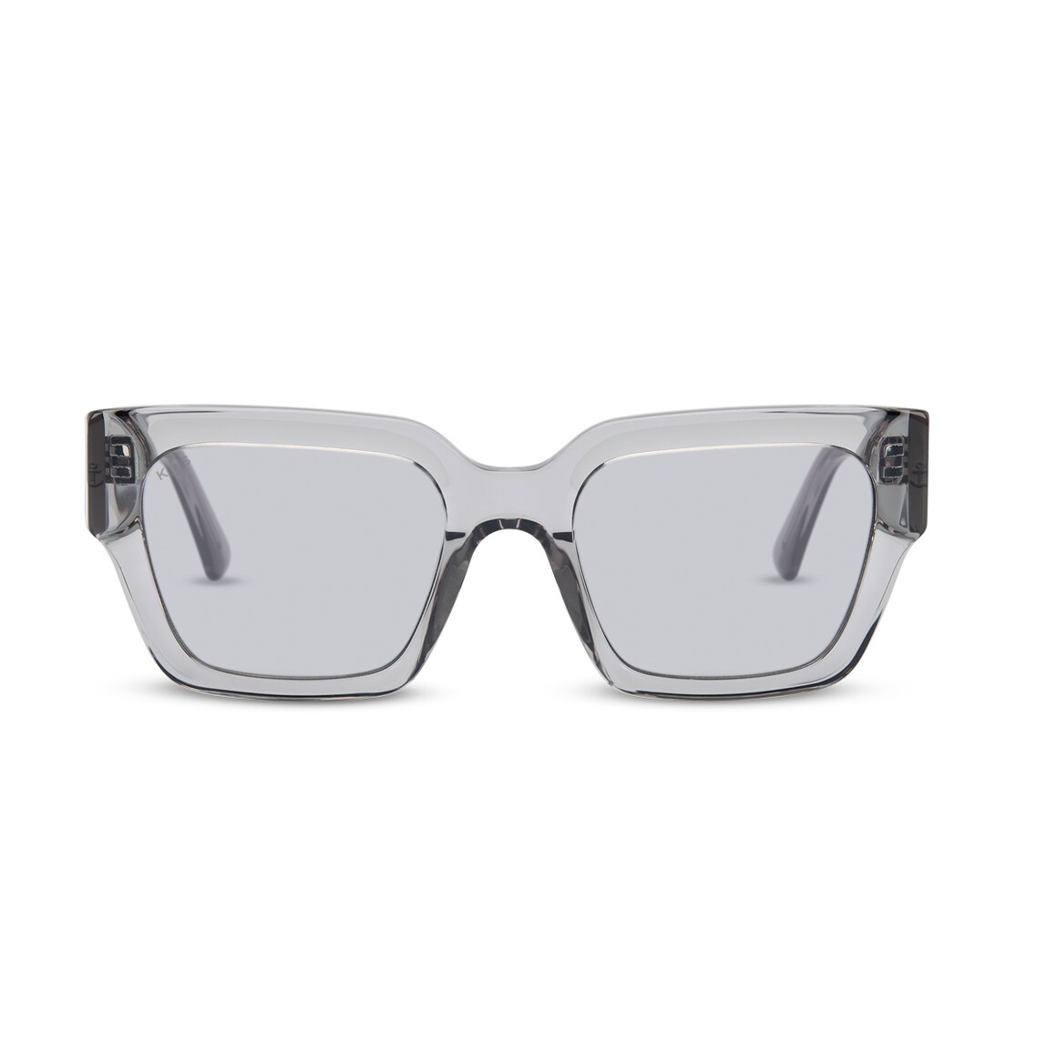 Kpten & Son Seville Transparent Grey Black Friday