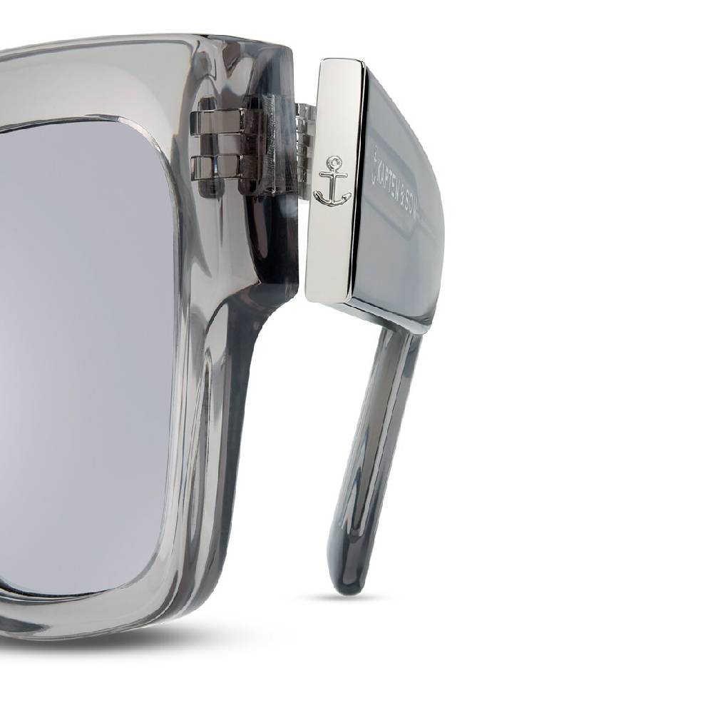 Kpten & Son Seville Transparent Grey Black Friday