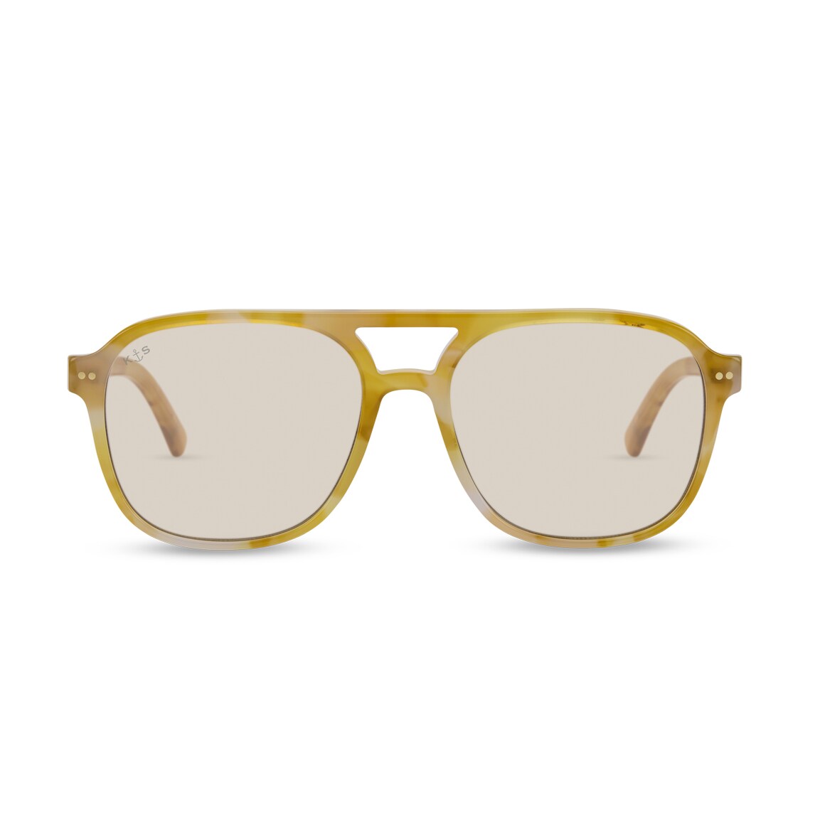 Kpten & Son Zurich Oversize Yellow Speckled Cyber Monday