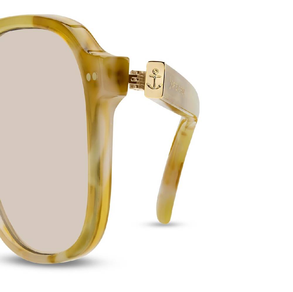 Kpten & Son Zurich Oversize Yellow Speckled Cyber Monday