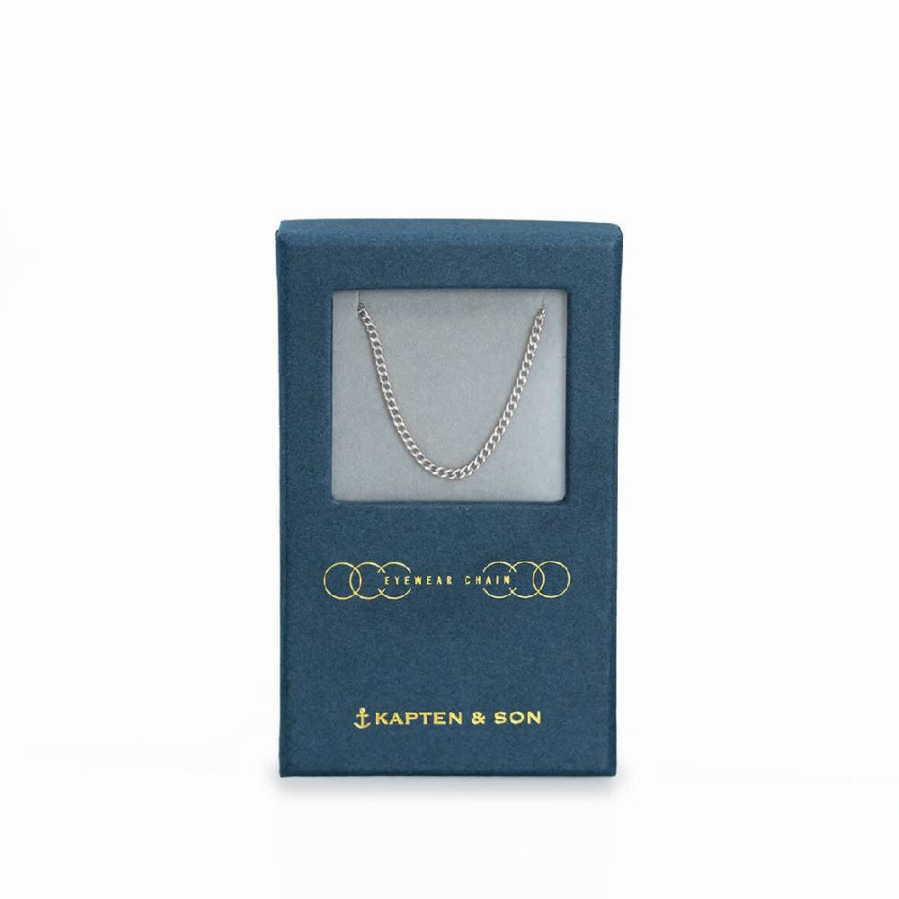 Kpten & Son Eyewear Chain Arona Silver Osterangebot