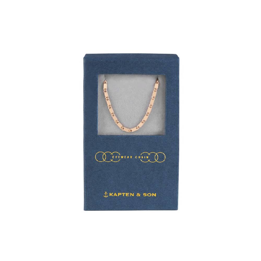 Kpten & Son Eyewear Chain Marbella Vatertagsangebot