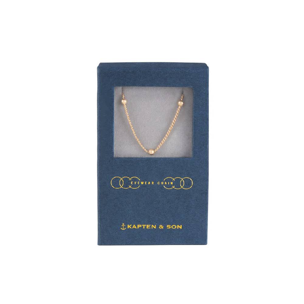 Kpten & Son Eyewear Chain Varna Top Angebot