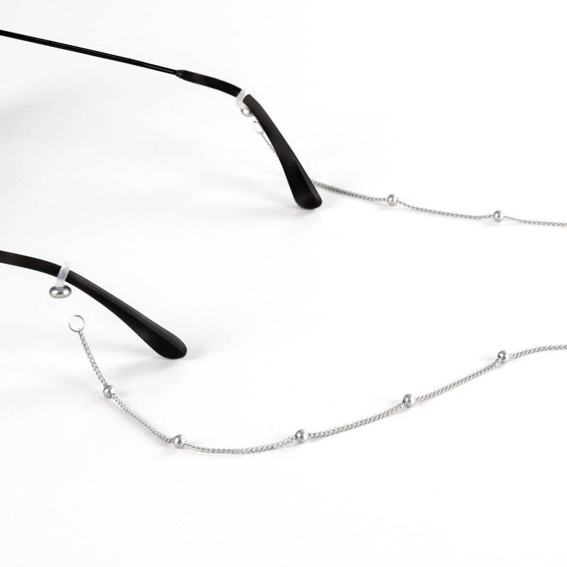Kpten & Son Eyewear Chain Varna Silver Neueste Mode