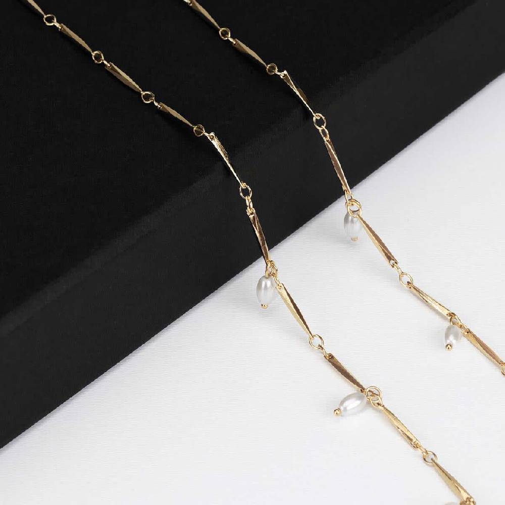 Kpten & Son Eyewear Chain Sagres Zeitlich begrenztes Angebot