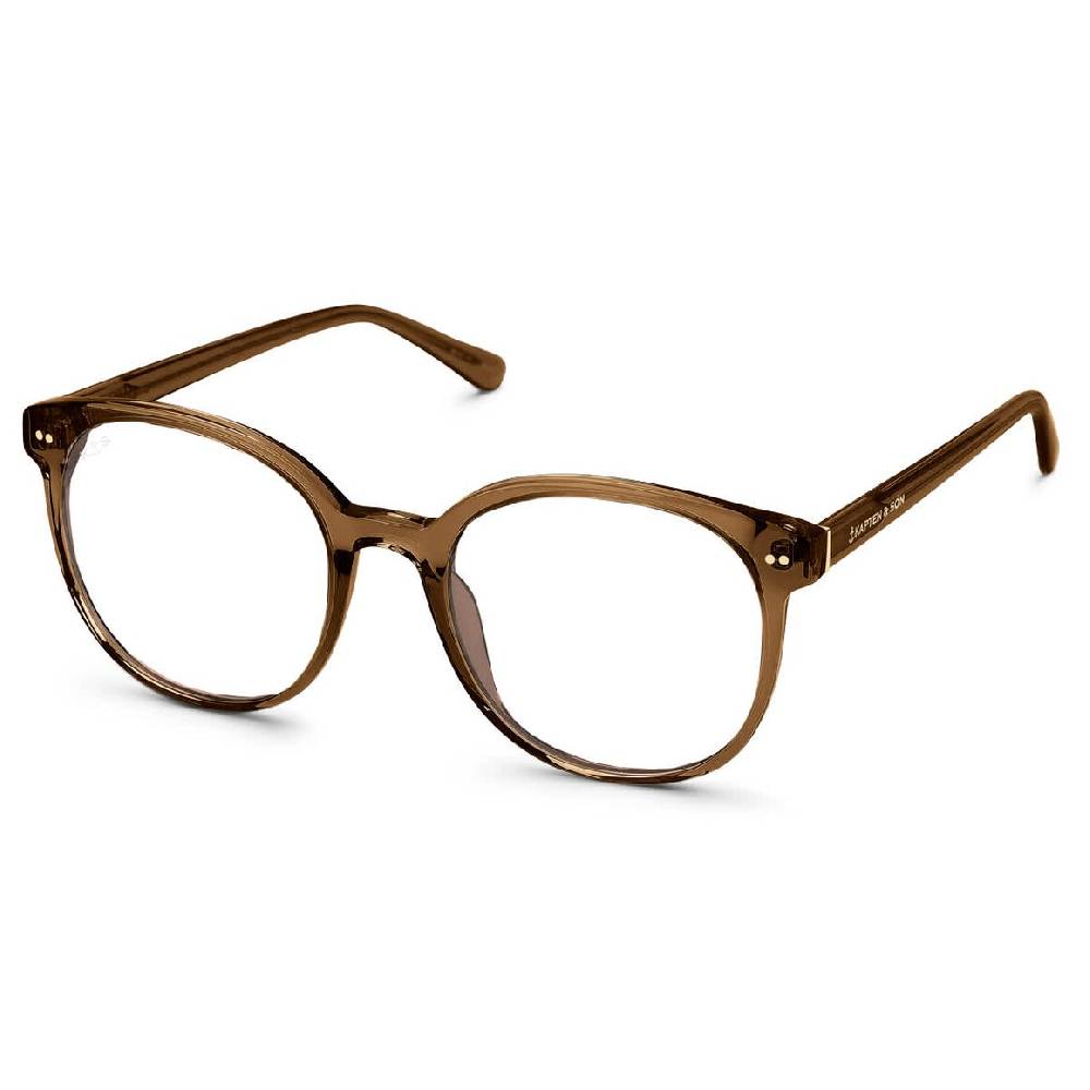 Kpten & Son Nairobi Transparent Caramel