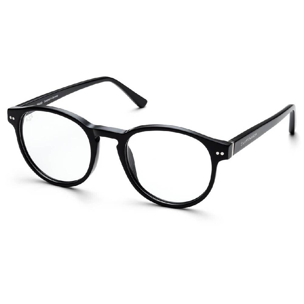 Kpten & Son Marais Shine Black