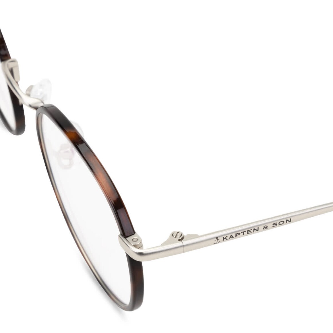 Kpten & Son London Silver Tortoise Riesige Ersparnisse