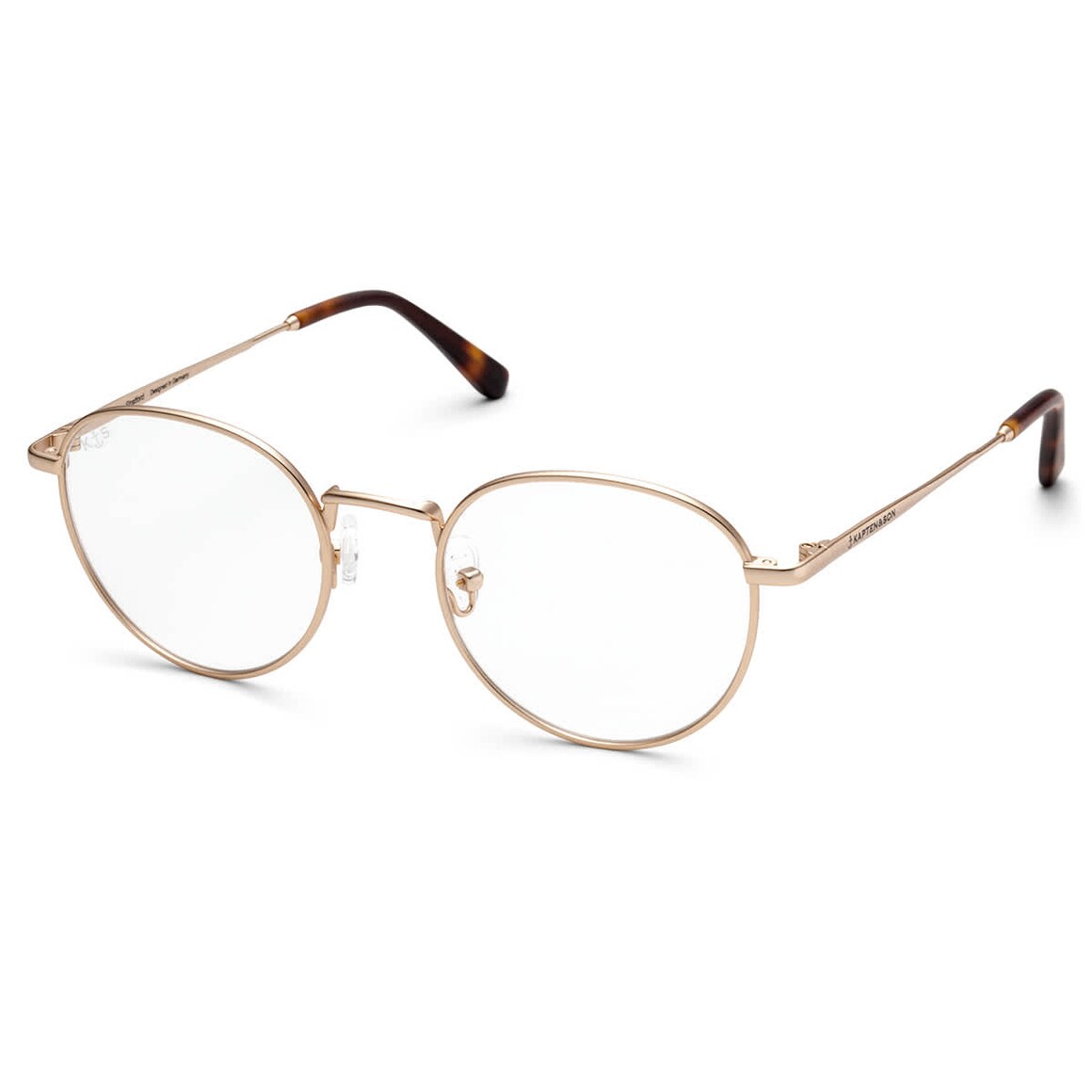 Kpten & Son London Matt Gold