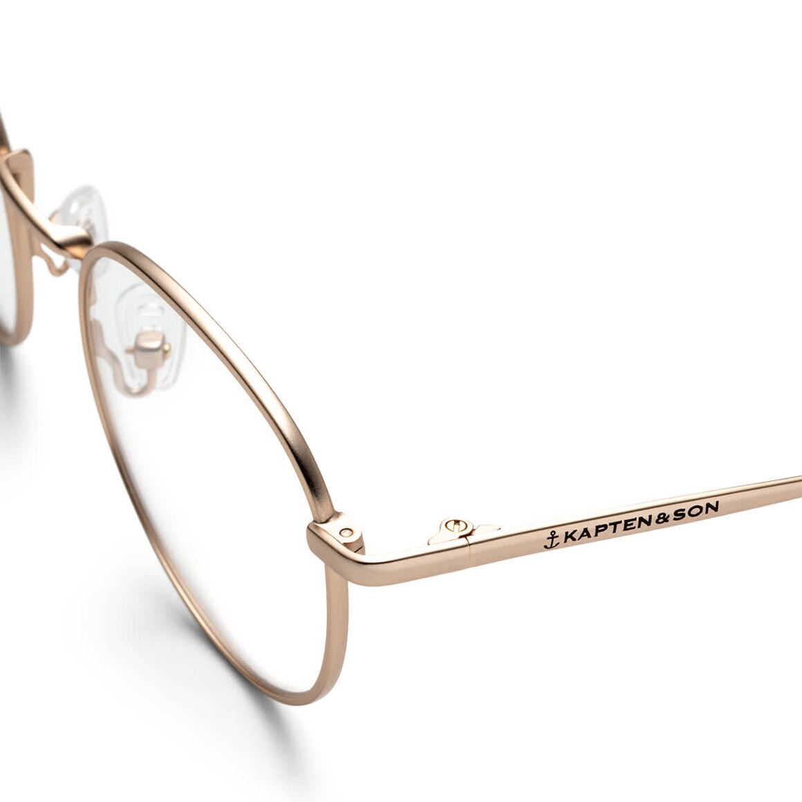 Kpten & Son London Matt Gold VIP-Rabatte