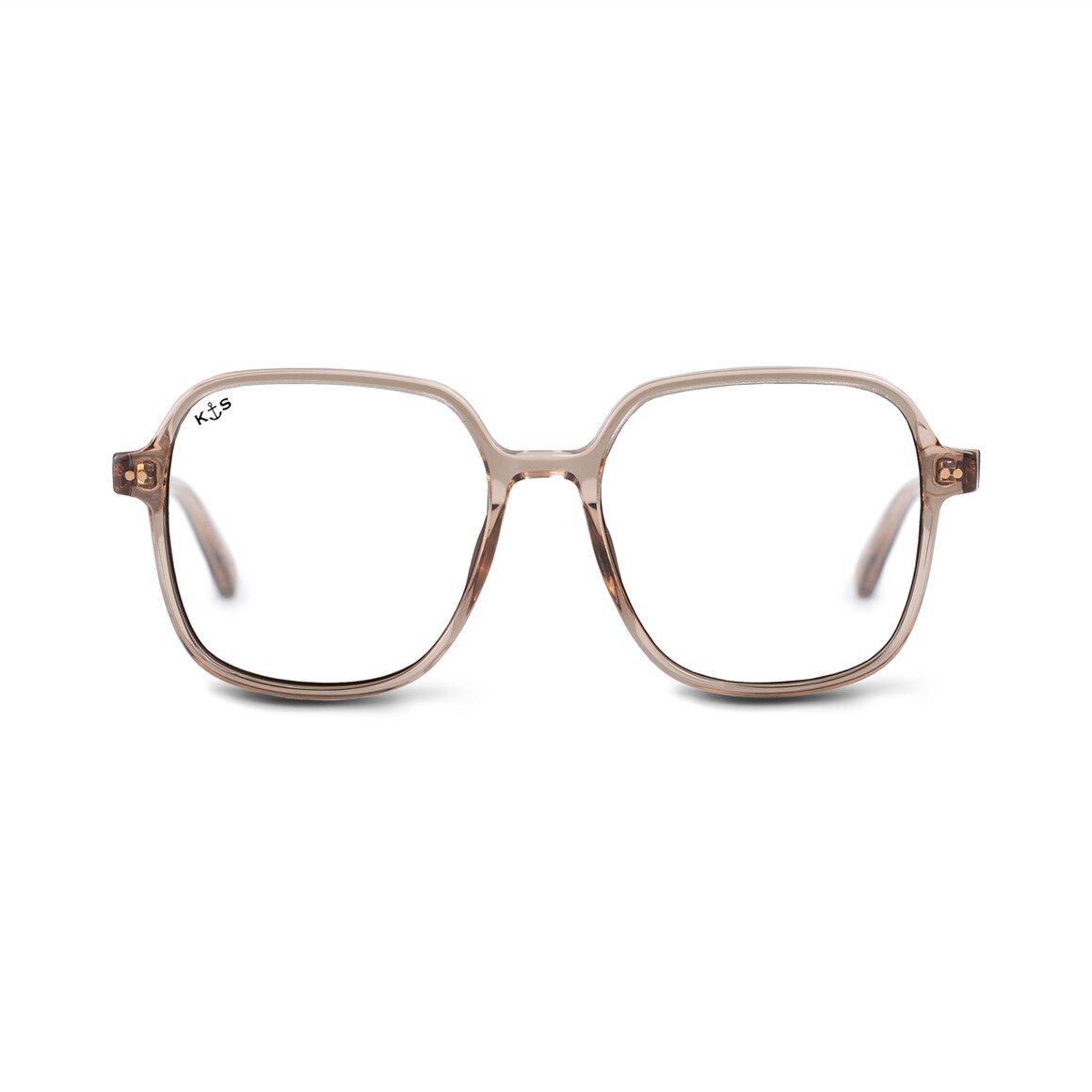 Kpten & Son Verona Transparent Hazel Tiefpreis