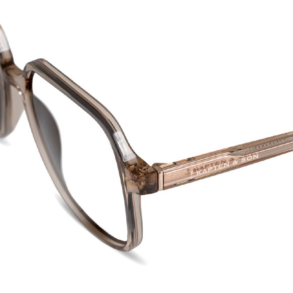Kpten & Son Verona Transparent Hazel Tiefpreis