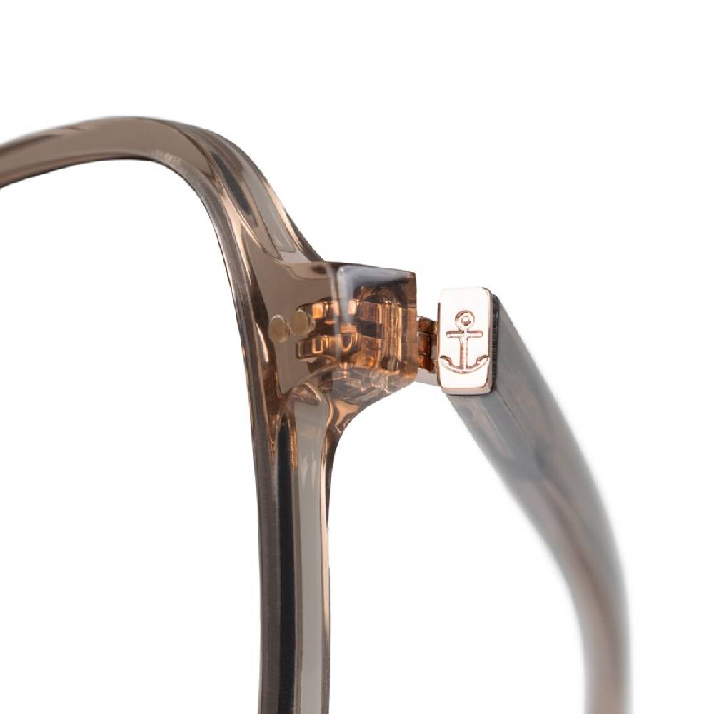 Kpten & Son Verona Transparent Hazel Tiefpreis