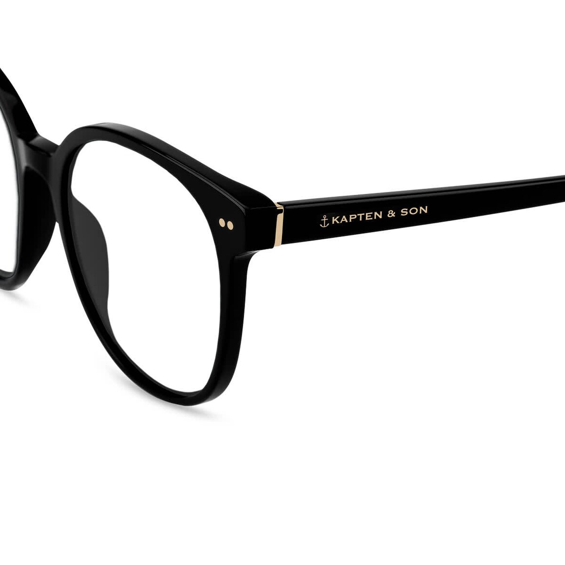 Kpten & Son Nairobi Black Begrenzte Freigabe