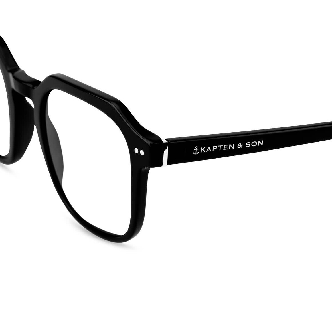 Kpten & Son Manila Black Neueste Stile