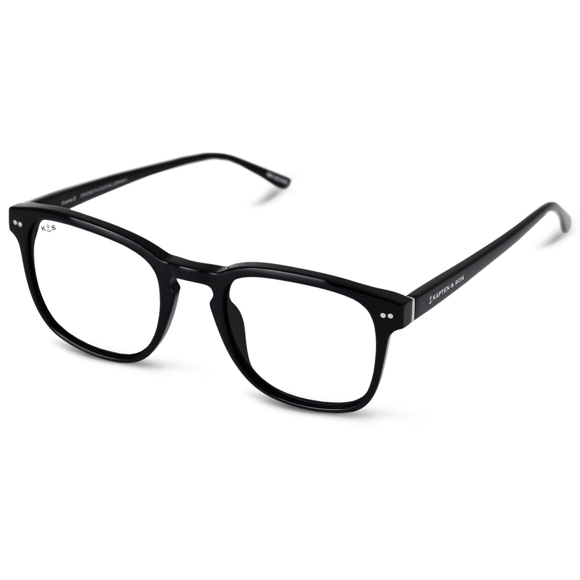 Kpten & Son Pasadena Large Black