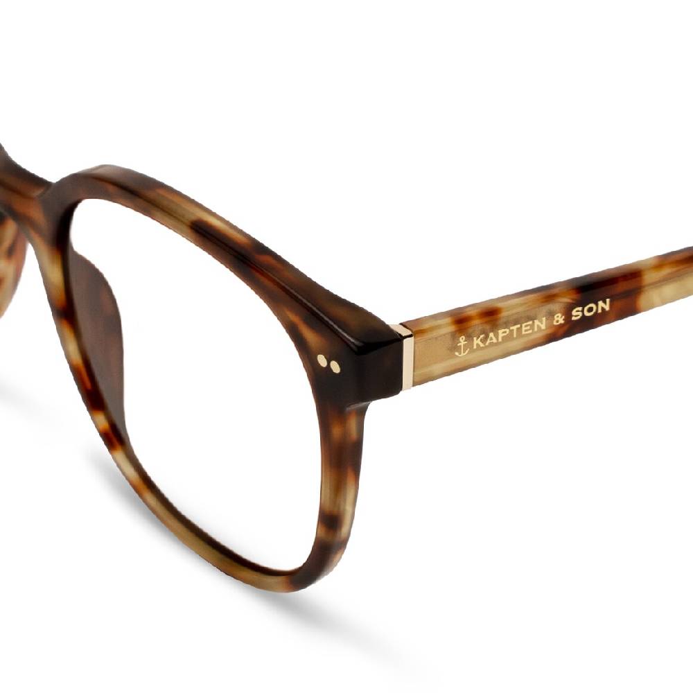 Kpten & Son Nairobi Havana Tortoise Nur für heute