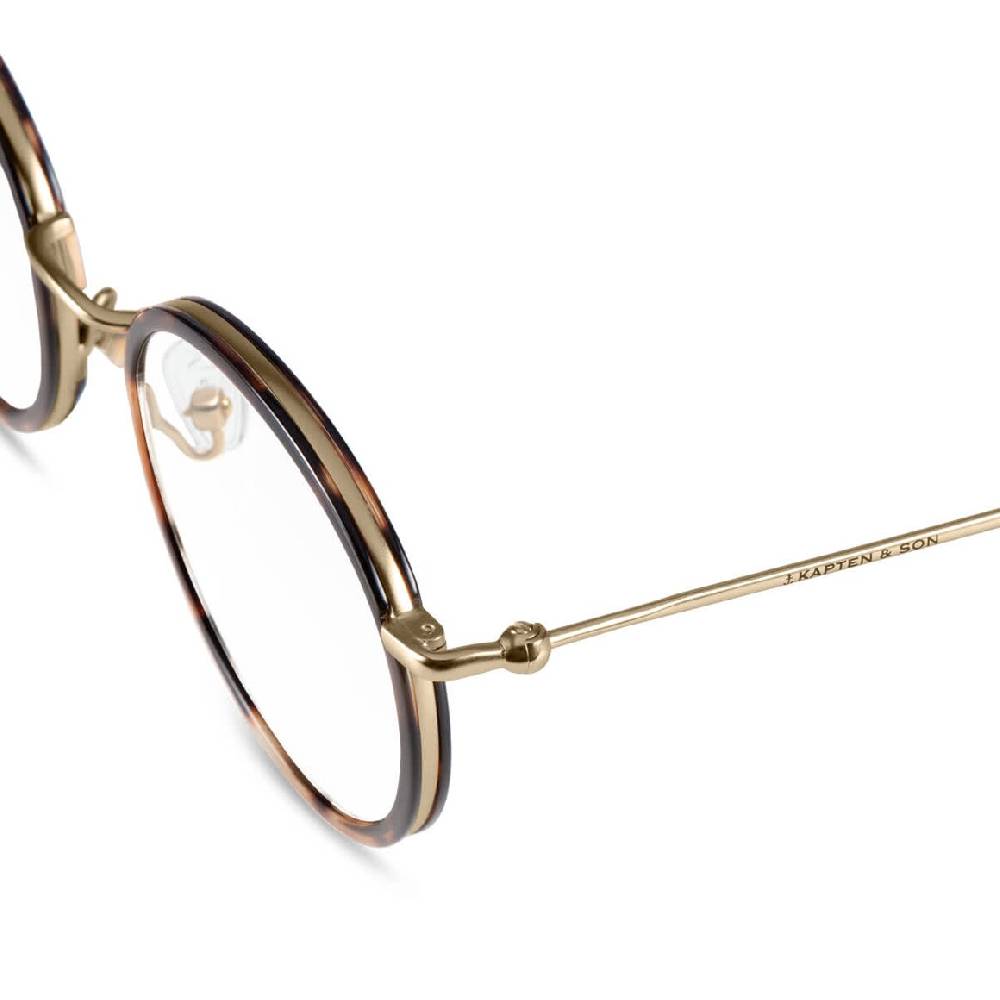 Kpten & Son Amsterdam Umber Tortoise Bis zu 55% Rabatt