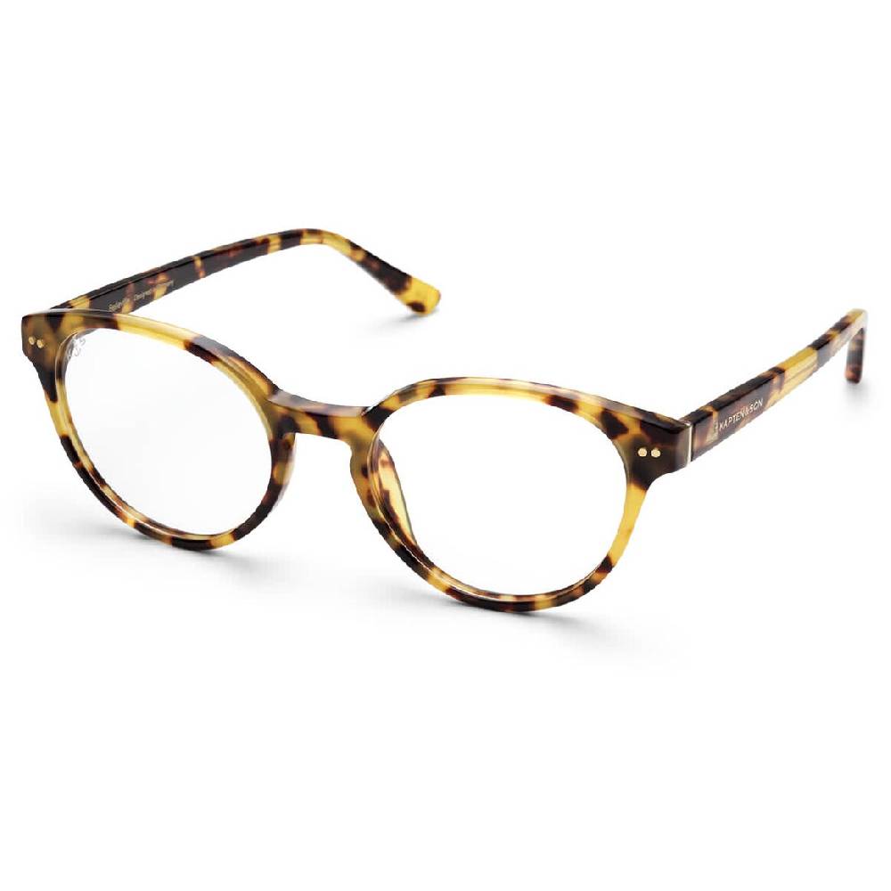 Kpten & Son Belleville Shine Yellow Demi