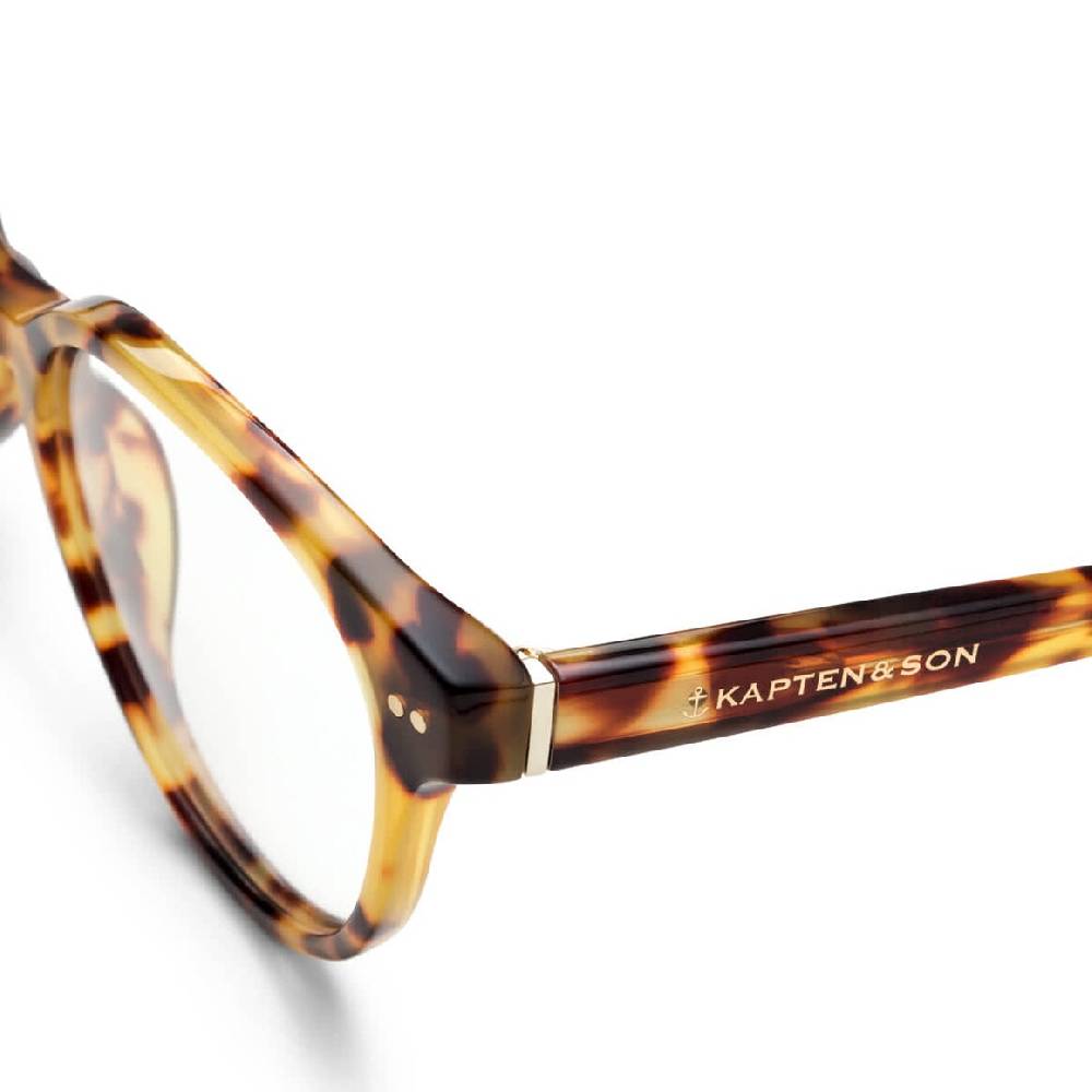 Kpten & Son Belleville Shine Yellow Demi Riesige Rabatte