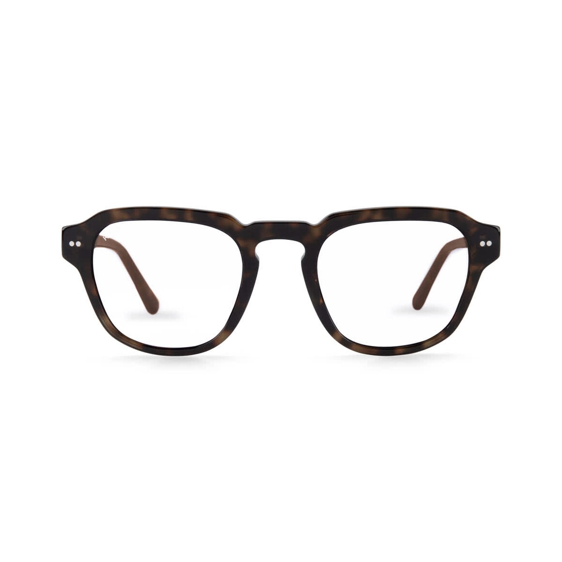 Kpten & Son Boston Dark Tortoise Kostenloser Versand international
