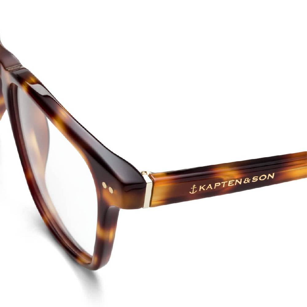 Kpten & Son Carlton Shine Tortoise Fabrikladen