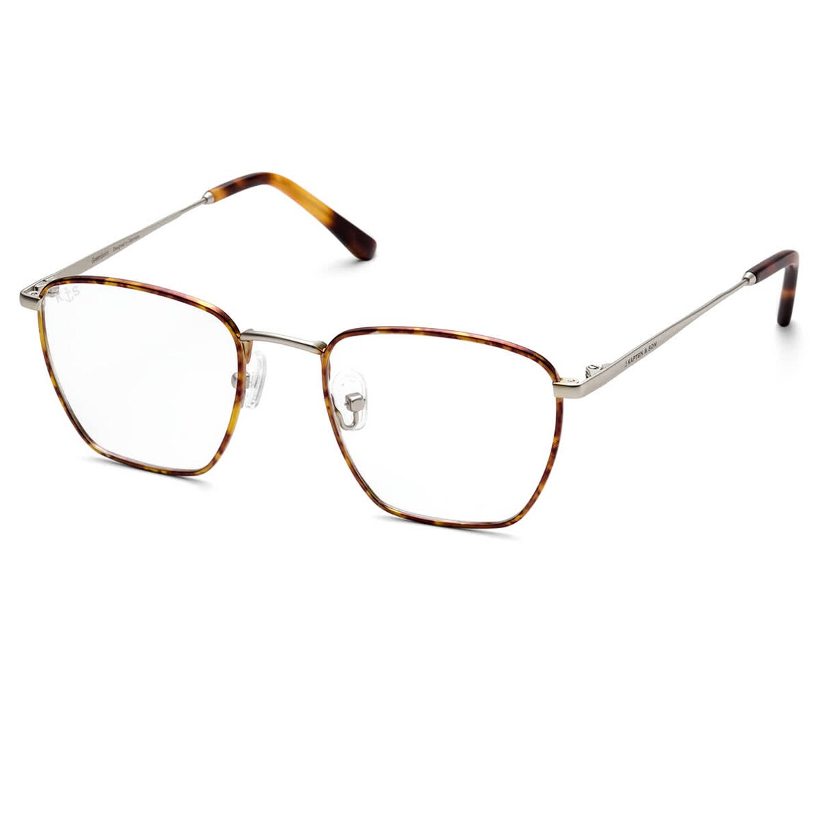 Kpten & Son Greenpoint Matt Silver