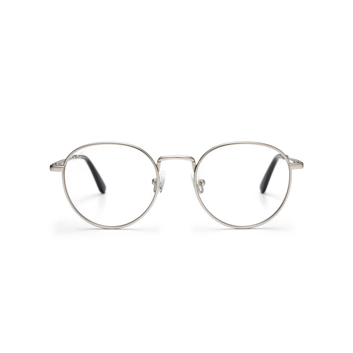 Kpten & Son London Small Matt Silver 2025