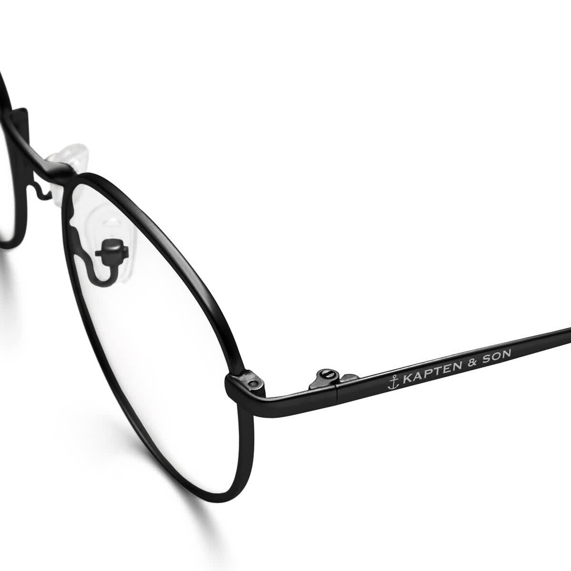 Kpten & Son London Matt Black Online